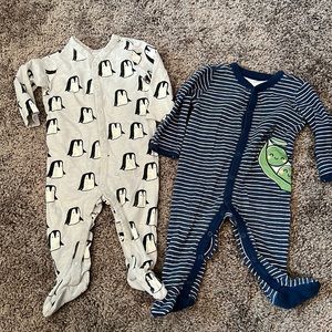 Gymboree Sleepers